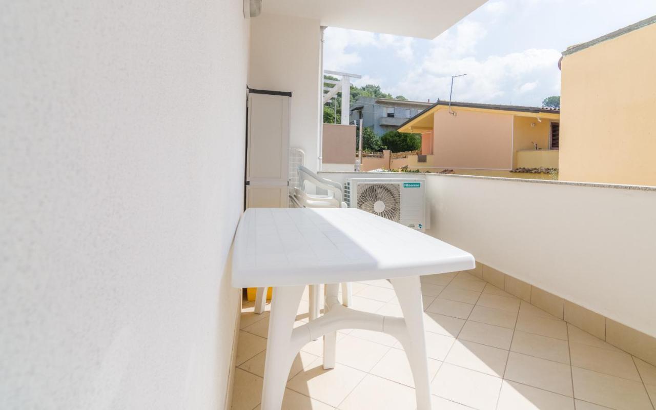 Appartamento Luigi Climatizzato Con Veranda Viddalba Exterior foto